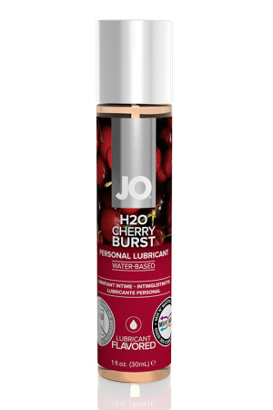 Вкусовой лубрикант &quot;Вишня&quot; / JO Flavored Cherry Burst 1oz - 30 мл.