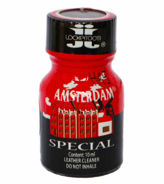 Попперс Amsterdam special 10 ml., amst-10-can