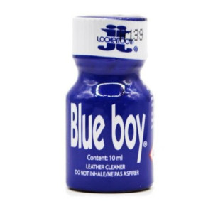 Попперс Blue boy 10 ml.