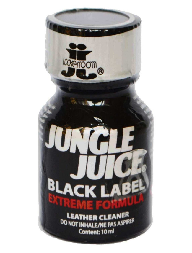 Попперс Jungle Juice black label 10 ml., black-10-can