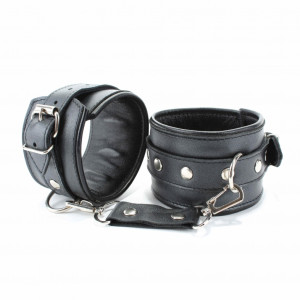 НАРУЧНИКИ ИЗ НАТУРАЛЬНОЙ КОЖИ , арт. 63003