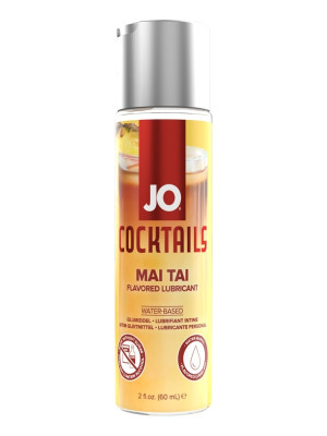 Вкусовой лубрикант JO Cocktails - MAI TAI  - 60 mL