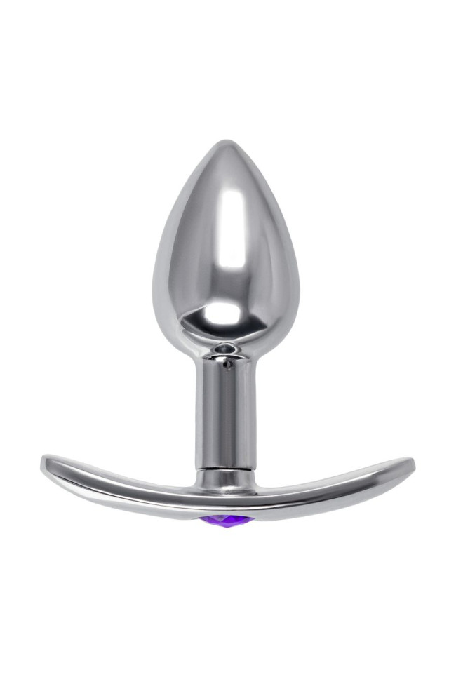 Анальная втулка с хвостом и ушки Metal by Toyfa, металл, серебристая, 44,4 см, 712030 Анальная втулка с хвостом и ушки Metal by Toyfa, металл, серебристая, 44,4 см, 712030