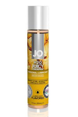 Вкусовой лубрикант Ананас JO Flavored Juicy Pineapple 1oz - 30 мл.