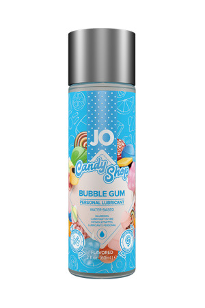 Вкусовой лубрикант &quot;Бабл Гам&quot; / Candy Shop Bubblegum 2oz - 60 мл.