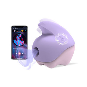 Вибратор Magic Motion Unicorn фиолетовый