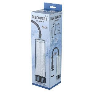 ВАКУУМНАЯ ПОМПА DISCOVERY LIGHT BOARDER CHARCOAL 6911-01LOLA