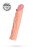 Насадка на пенис A-Toys by TOYFA, SoftSkin, телесный, 19,5 см, 863005