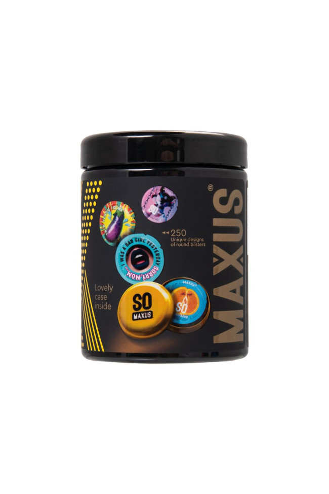 Презервативы Maxus Special, точечно-ребристые, латекс,12 шт, 302 Презервативы Maxus Special, точечно-ребристые, латекс,12 шт, 302