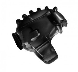 НАСАДКА НА ПАЛЕЦ RINGS CHILLAX BLACK 0117-01LOLA