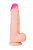 Фаллоимитатор-гигант LoveToy, реалистичный, neoskin, телесный, 27 см, ? 6,8 см, 719103