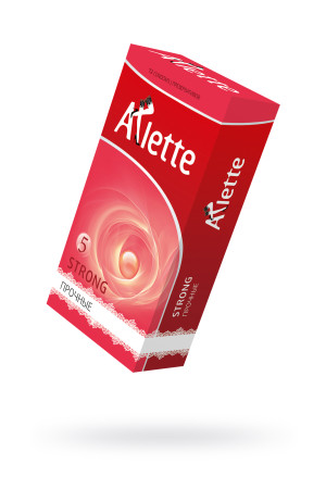 Презервативы &quot;Arlette&quot; №12, Strong Прочные 12 шт