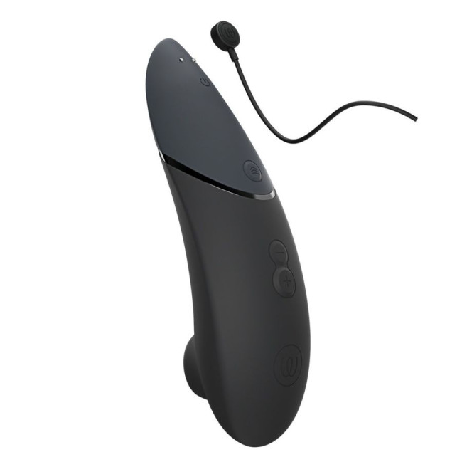 Бесконтактный клиторальный стимулятор Womanizer Next черный, WZNT1SG9 Бесконтактный клиторальный стимулятор Womanizer Next черный, WZNT1SG9