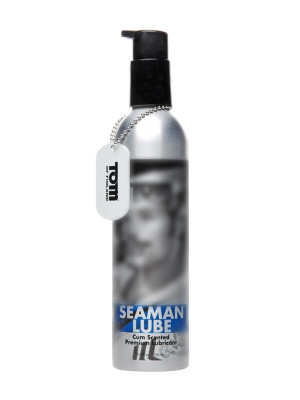 Лубрикант с запахом спермы - Tom of Finland - 240 мл