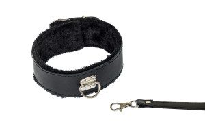 ОШЕЙНИК PARTY HARD CIRCUS BLACK 1085-01LOLA