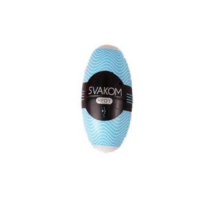 Мастурбатор Svakom Hedy st8002 (Бирюзовый. One Size)