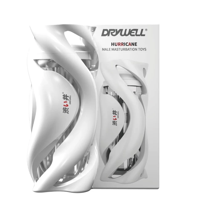Мастурбатор Drywell Hurricane от Drywell, 00011599612