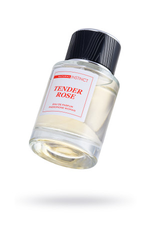 Парфюмерная вода с феромонами  Natural Instinct  &quot;Tender Rose&quot;  женские 50 мл