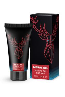 Специальный гель д/мужчин Maral gel - 50 мл.