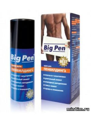 КРЕМ &quot;BIG PEN&quot; ДЛЯ МУЖЧИН 20 г