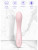 Японский Гнущийся вибратор DRYWELL V-30 с 6 скоростями(розовый), V-30 Японский Гнущийся вибратор DRYWELL V-30 с 6 скоростями(розовый), V-30