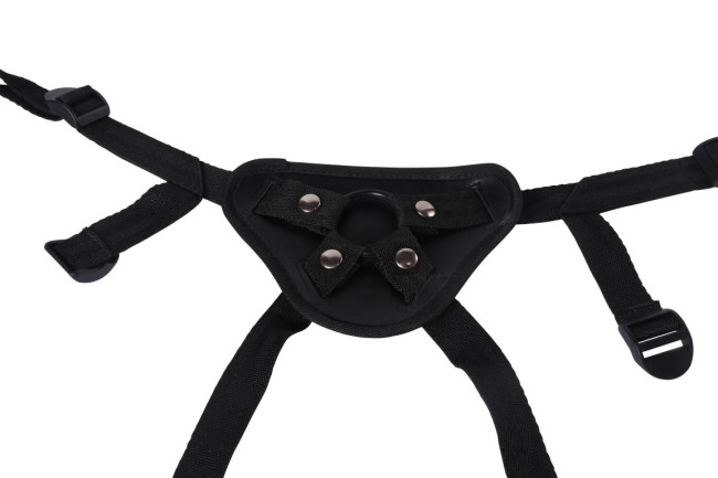 Реалистичный фаллоимитатор REAL с мошонкой на присоске и трусиками для страпона, PVC, 1, RS10034-STR Реалистичный фаллоимитатор REAL с мошонкой на присоске и трусиками для страпона, PVC, 1, RS10034-STR