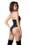 Боди Glossy Eileen из материала Wetlook, XL, 955042-XL