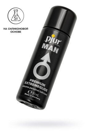 Лубрикант мужской Pjur MAN PREMIUM EXTREMGLIDE,30 мл
