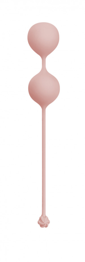 ВАГИНАЛЬНЫЕ ШАРИКИ LOVE STORY EMPRESS TEA ROSE 3008-02LOLA