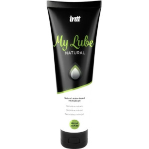 Увлажняющий гель для тела MY LUBE NATURAL, 100 мл