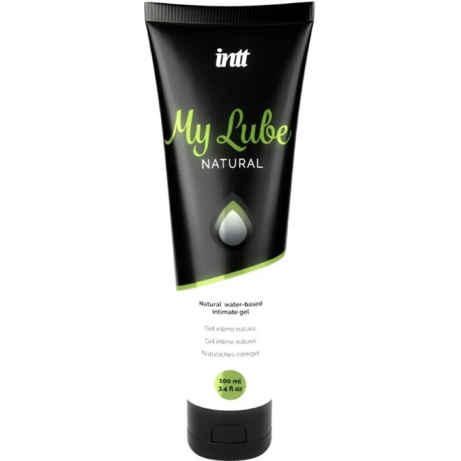 Увлажняющий гель для тела MY LUBE NATURAL, 100 мл, LU0006 Увлажняющий гель для тела MY LUBE NATURAL, 100 мл, LU0006