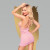 Пеньюар Penthouse "Sweet & spicy" rose (S/M) в комплекте с трусиками., 4004280