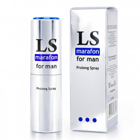 &quot;LOVESPRAY MARAFON&quot; спрей для мужчин (пролонгатор) 18мл