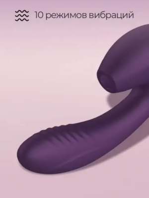 Вибратор и стимулятор для клитора бренда RE:SESSO