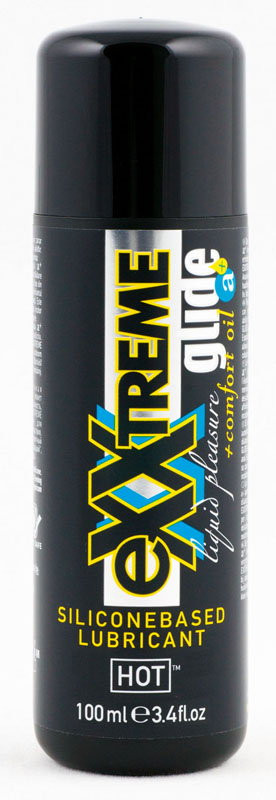 Смазка EXXTREME GLIDE анальная на силиконовой основе 100 мл, арт. 44030