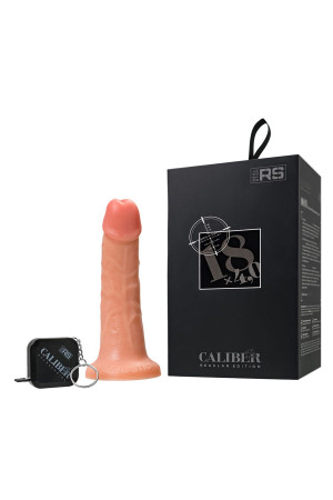 Фаллоимитатор реалистичный, RealStick CALIBER, 18 см, ?4