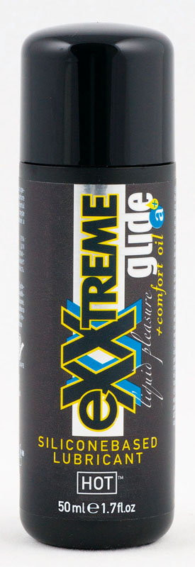 Лубрикант на силиконовой основе HOT Exxtreme Glide, 50 мл