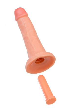 Фаллоимитатор реалистичный, RealStick CALIBER, 20 см, ?4