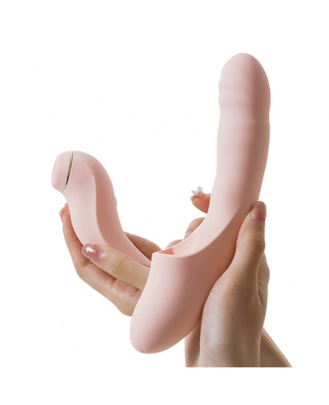 Svakom Fatima Вибратор-трансформер, который сочетает в себе всё, SL278A Svakom Fatima Вибратор-трансформер, который сочетает в себе всё, SL278A