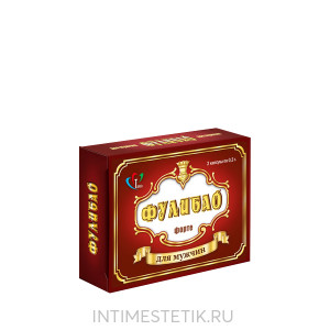 БАД к пище &quot;Фулибао Форте&quot; 2 капс. (картон. уп.)