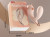 Вакуумный мини вибратор Galaku + на трусиках, GK 24134-B