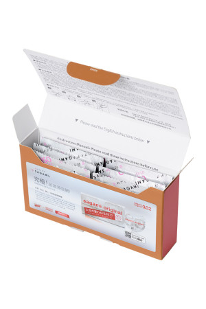 ПРЕЗЕРВАТИВЫ ЛАТЕКСНЫЕ SAGAMI XTREME FEEL UP №10, 19 СМ