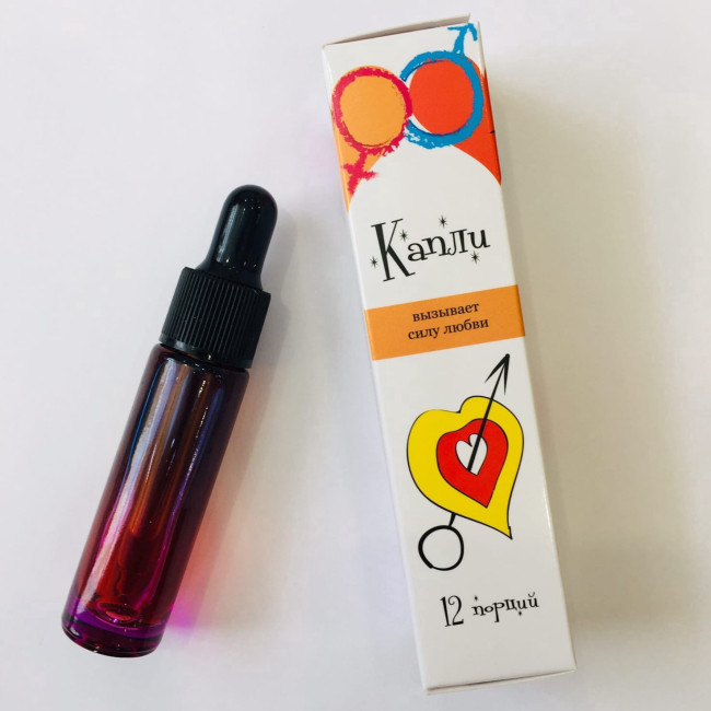 Многокомпонентные капли Potential 69 женские 7,5 мл (12 порций), 150370 Многокомпонентные капли Potential 69 женские 7,5 мл (12 порций), 150370