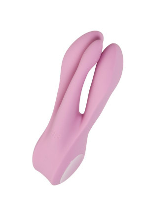 Вибростимулятор Satisfyer Threesome 1, розовый