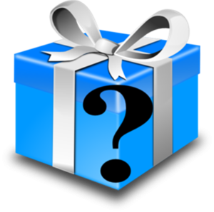 Секретный подарок с любовью от Забавы для взрослых!