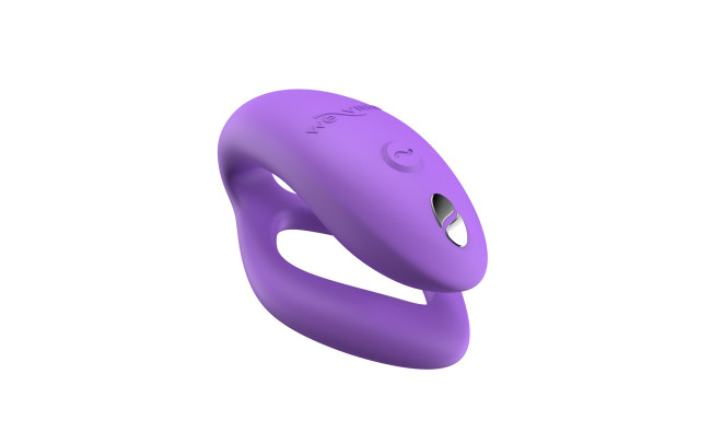 Вибратор для пар We-Vibe Sync O светло-фиолетовый, SNSY6SG4 Вибратор для пар We-Vibe Sync O светло-фиолетовый, SNSY6SG4