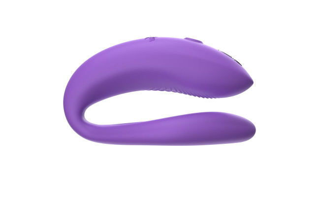 Вибратор для пар We-Vibe Sync O светло-фиолетовый, SNSY6SG4 Вибратор для пар We-Vibe Sync O светло-фиолетовый, SNSY6SG4