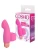 ВИБРОМАССАЖЁР МИНИ, L 75 мм D 21 мм, цвет розовый арт. CSM-23071, CSM-23071 ВИБРОМАССАЖЁР МИНИ, L 75 мм D 21 мм, цвет розовый арт. CSM-23071, CSM-23071