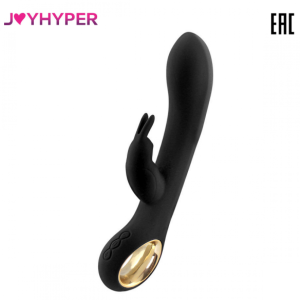 JOYHYPER JH-M-001 Вибратор-кролик (чёрный)