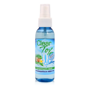 СПРЕЙ &quot;CLEAR TOY TROPIC&quot; ОЧИЩАЮЩИЙ 100 мл
